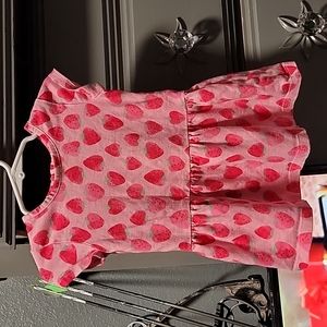 Toddler dress with bloomers